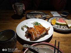 神仙鸡-小放牛炒菜馆(中山路乐汇城店)