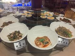 -荣誉国际酒店-云顶旋转餐厅