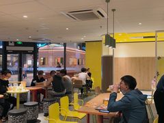 大堂-麦当劳(方大城店)