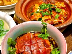 -山水茶艺馆·点心粤菜·30年老字号