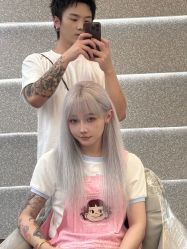-3AM HAIR SALON烫发染发接发