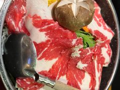 和牛寿喜锅-有喜屋·烧鸟·居酒屋(三钢里店)