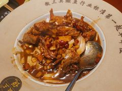 -徽三说·土徽菜·中国徽菜连锁品牌(一中店)