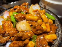 -小菜园新徽菜(连云港海州吾悦店)