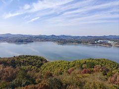 -天目湖山水园