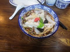 -孙盛兴奥灶面馆·蟹黄面·三虾面(山塘街总店)