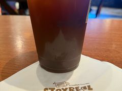 -StayReal Cafe(长宁来福士广场东八区店)