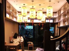 -香园茶社·金陵小灶(老门东店)