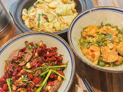 -萬家灯火·私房湘菜·22年老手艺(南岭大道店)