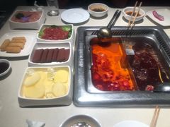 -海底捞火锅(上元大街店)