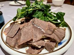 花江带皮黄牛肉-贵州大厦贵州厅(樱花园西街店)
