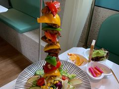 -蜜桃花开·中西融合菜E&W(南长街店)