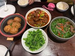 -古都历食南京菜·烤鸭·鸭血粉丝·汤包(南京博物院店)