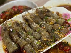 腌皮皮虾-圆蛋酒料•生腌(开元路店)