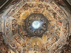 -圣母百花大教堂穹顶