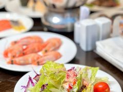 -美食汇·海鲜自助餐·家庭聚会·商务宴请(青秀万达文华店)
