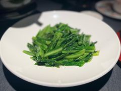 清炒时蔬-锦府园·新台州菜(合生汇店)