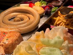 -视界美食自助餐厅·石家庄希尔顿酒店