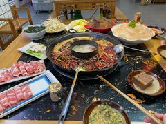 -湊湊火锅·茶憩(天环广场店)