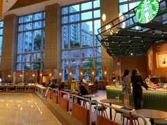 -星巴克(来福士办公楼店)