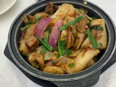 牛腩啫啫煲-东江酒楼(鼎鑫商务中心店)