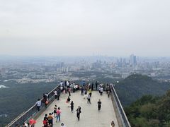 -紫金山山顶公园