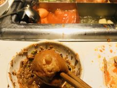 -海底捞火锅(河东万达广场店)