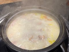猪肚鸡-大匠工房古船木艺术餐厅·猪肚鸡专门店(长白仙岛店)