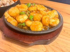 -小俩口烧烤东北菜(双井店)