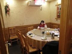 包厢-东北农家小院(定西路店)