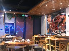 大堂-万兴佳烤肉·长白山老味道(宏泰广场店)