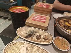 -一绪に寿喜烧(荟聚店)