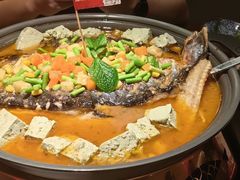 -师烤·豆花烤鱼(深圳坂田天虹店)