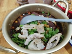 -朱大嘴肥肠血旺(福字街店)