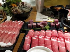 -呷哺呷哺(维多利万悦城店)
