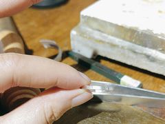 -十八字金·银饰·拼豆·开蚌DIY(魏公芳华里店)