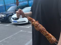 -景泰马记电烤串(景泰店)