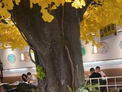 大堂-原味田园·客家菜·土窑鸡(中航城君尚购物中心店)