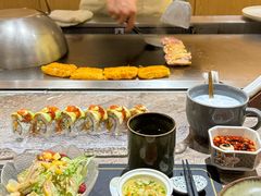 -松临·铁板烧&Omakase(神农店)