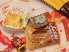 -一鸣真鲜奶吧(星光广场店)