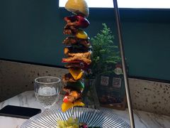 -蜜桃花开·中西融合菜E&W(南长街店)