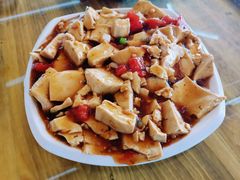 -途肴·老农饭庄(百里峡店)