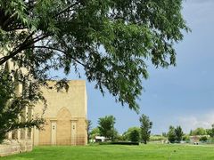 -亿利库布其七星湖沙漠生态旅游区