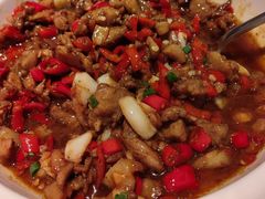 -千百味红餐厅·江西菜(绿地双子塔店)