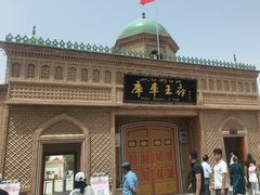 -库车王府