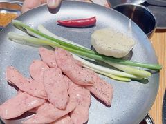 -哼蟹二将·烤肉酱蟹(合生汇店)