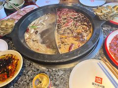 -蜀大侠火锅(香格里拉店)
