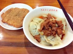 -潘国仙耳光馄饨(黄家阙路店)