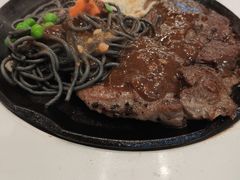 沙朗牛排肉-诺丁牛排披萨自助餐厅(汕头苏宁店)