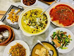 -小菜园新徽菜(芜湖镜湖苏宁店)